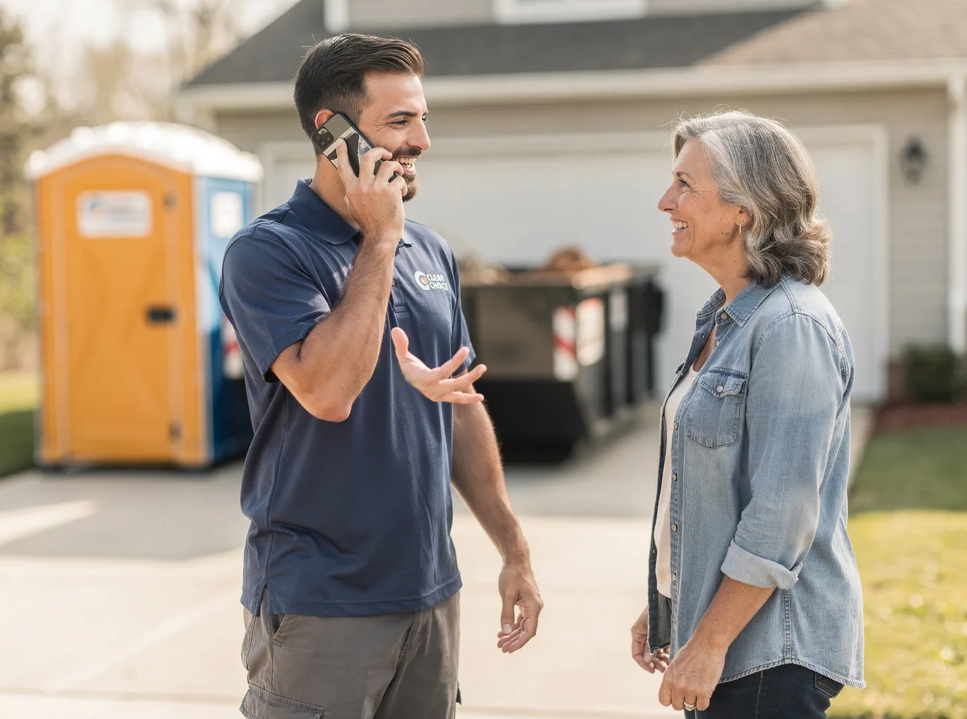 Porta Potty Rental Amherst, TX FAQs